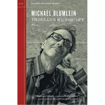 Книга Thoreau’S Microscope (Pdf)