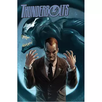 Книга Thunderbolts: Dark Reign