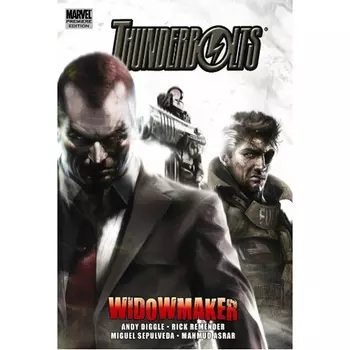 Книга Thunderbolts: Widowmaker (Paperback)