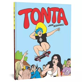 Книга Tonta (Hardback)