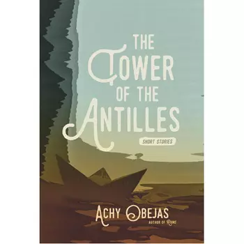 Книга Tower Of The Antilles – Hb