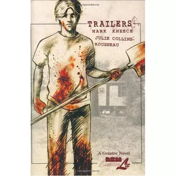 Книга Trailers (Hardback)