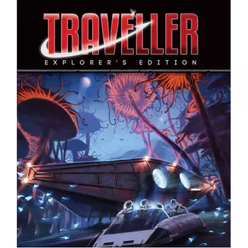 Книга Traveller Rpg: Explorers Edition