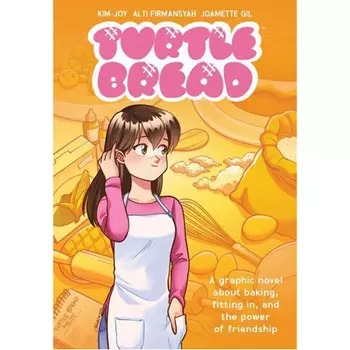 Книга Turtle Bread