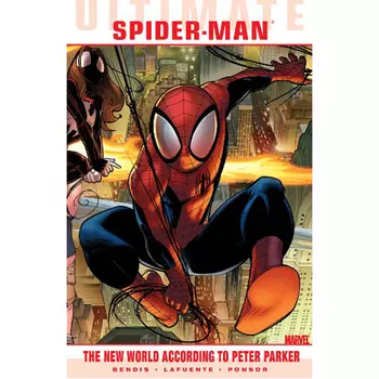 Книга Ultimate Comics: Spider-Man (Paperback)