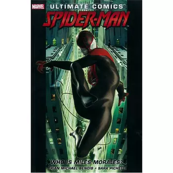 Книга Ultimate Comics: Spider-Man (Paperback)