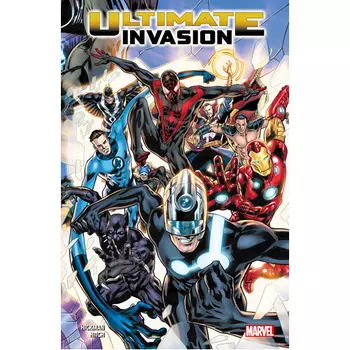 Книга Ultimate Invasion – Paperback