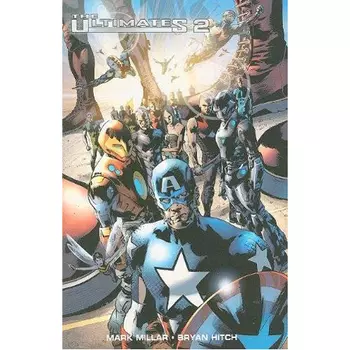 Книга Ultimates Ii Ultimate Collection (Paperback)