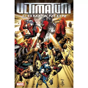 Книга Ultimatum Companion (Hardback)