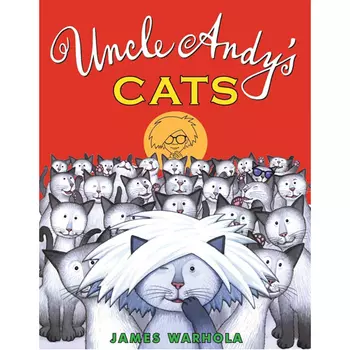 Книга Uncle Andy’S