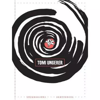Книга Underground Sketchbook (Hardback)