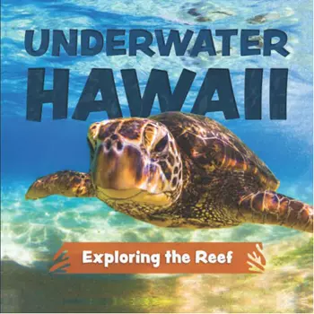 Книга Underwater Hawai’I: Exploring The Reef