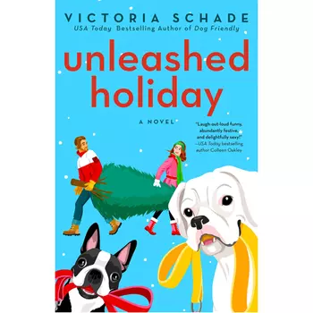 Книга Unleashed Holiday
