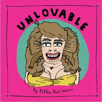 Книга Unlovable (Hardback)