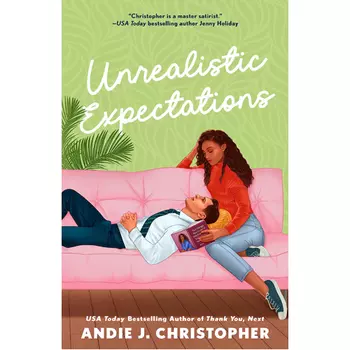 Книга Unrealistic Expectations