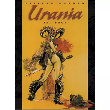 Книга Urania (Paperback)
