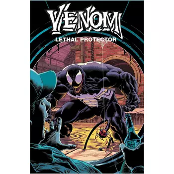 Книга Venom: Lethal Protector