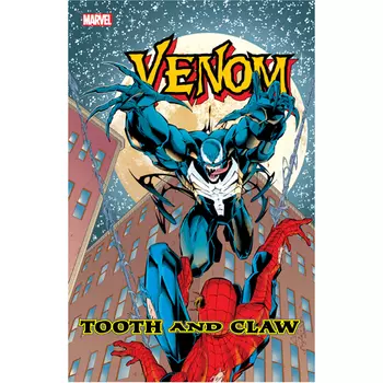Книга Venom: Tooth And Claw (Paperback)