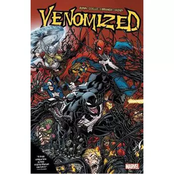 Книга Venomized (Paperback)