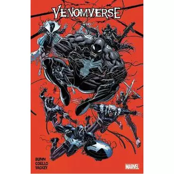 Книга Venomverse (Paperback)