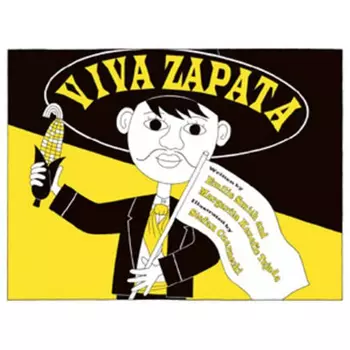 Книга Viva Zapata – Hb