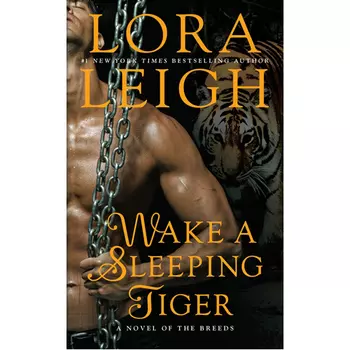 Книга Wake A Sleeping Tiger