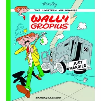 Книга Wally Gropius (Hardback)
