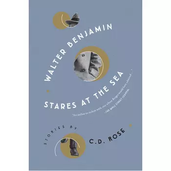 Книга Walter Benjamin Stares At The Sea
