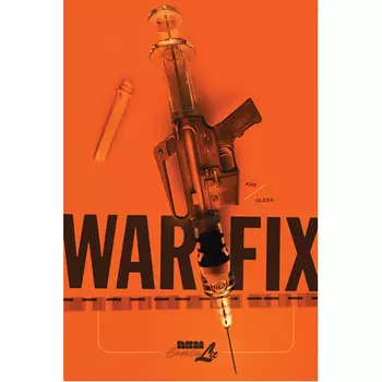 Книга War Fix (Paperback)
