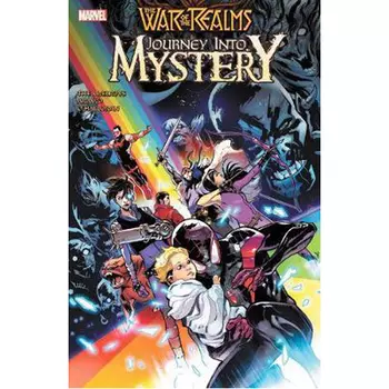 Книга War Of The Realms: Journey Into Mystery (Paperback)