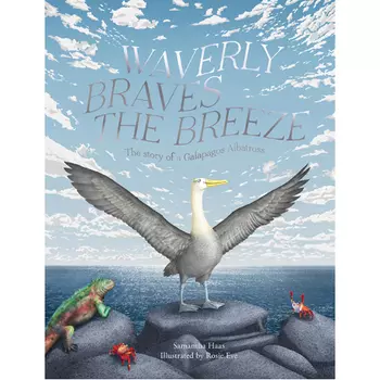 Книга Waverly Braves The Breeze