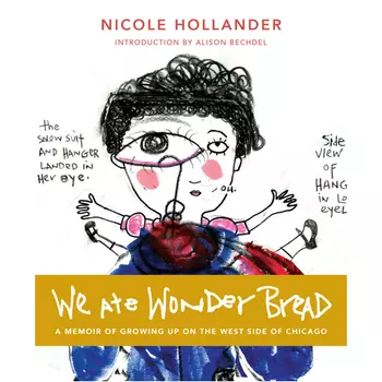 Книга We Ate Wonder Bread (Paperback)