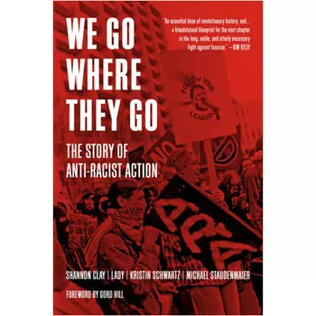 Книга We Go Where They Go