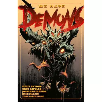 Книга We Have Demons