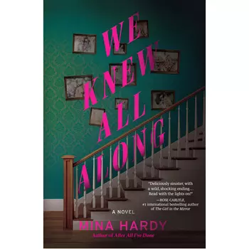 Книга We Knew All Along – Paperback