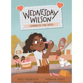 Книга Wednesday Wilson Connects The Dots