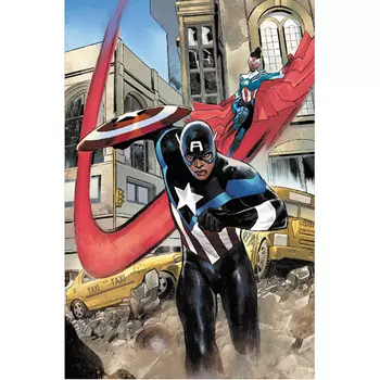 Книга What If…? Miles Morales