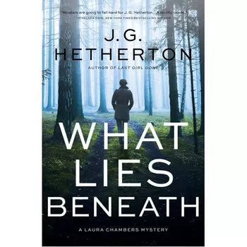 Книга What Lies Beneath