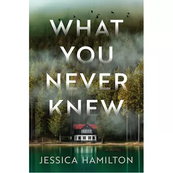 Книга What You Never Knew