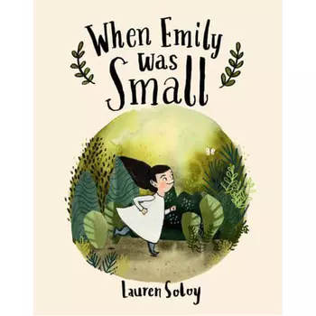 Книга When Emily Was Small