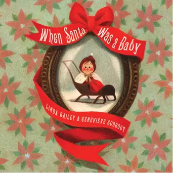 Книга When Santa Was A Baby