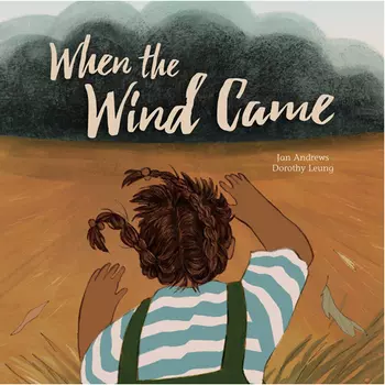 Книга When The Wind Came