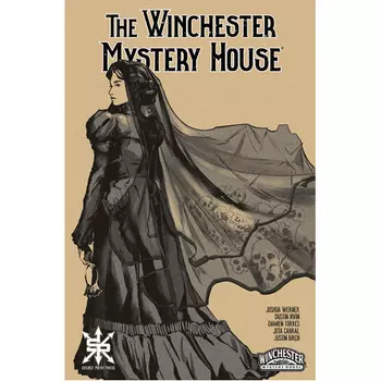 Книга Winchester Mystery House, The