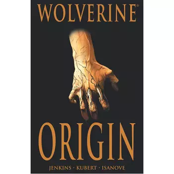 Книга Wolverine: Origin Deluxe Edition