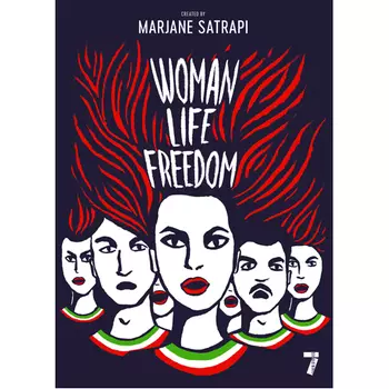 Книга Woman. Life. Freedom