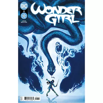 Книга Wonder Girl #2