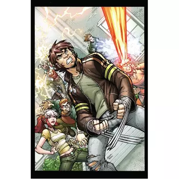 Книга X-Campus (Paperback)
