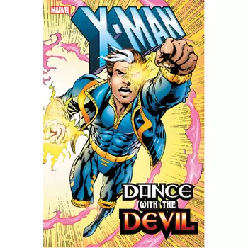 Книга X-Man: Dance With The Devil (Paperback)