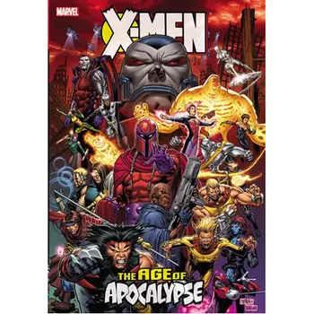 Книга X-Men: Age Of Apocalypse (Hardback)