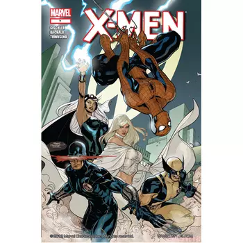 Книга X-Men: Great Power (Hardback)